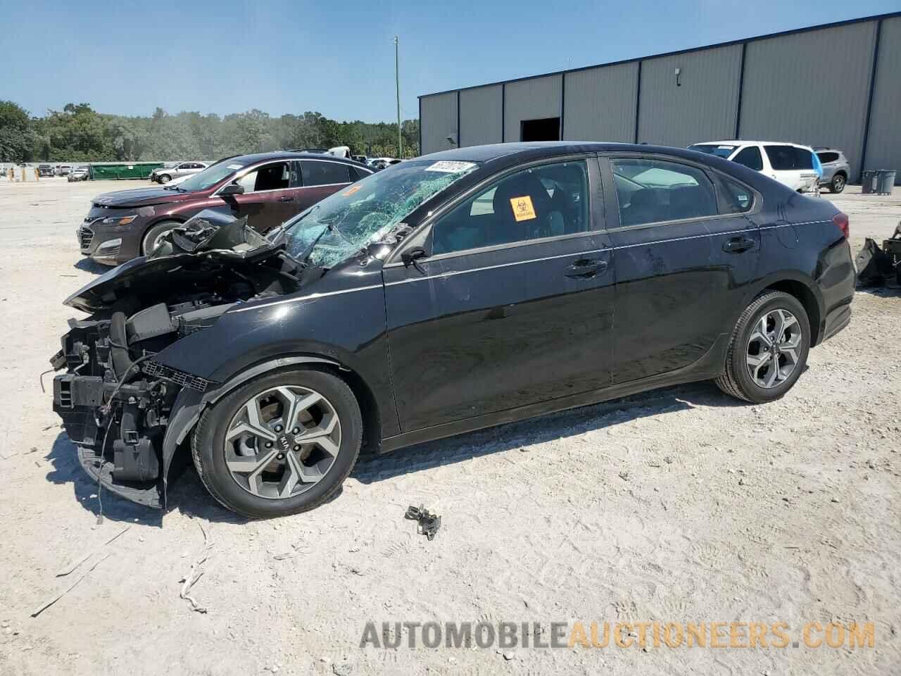 3KPF24AD1ME351414 KIA FORTE 2021