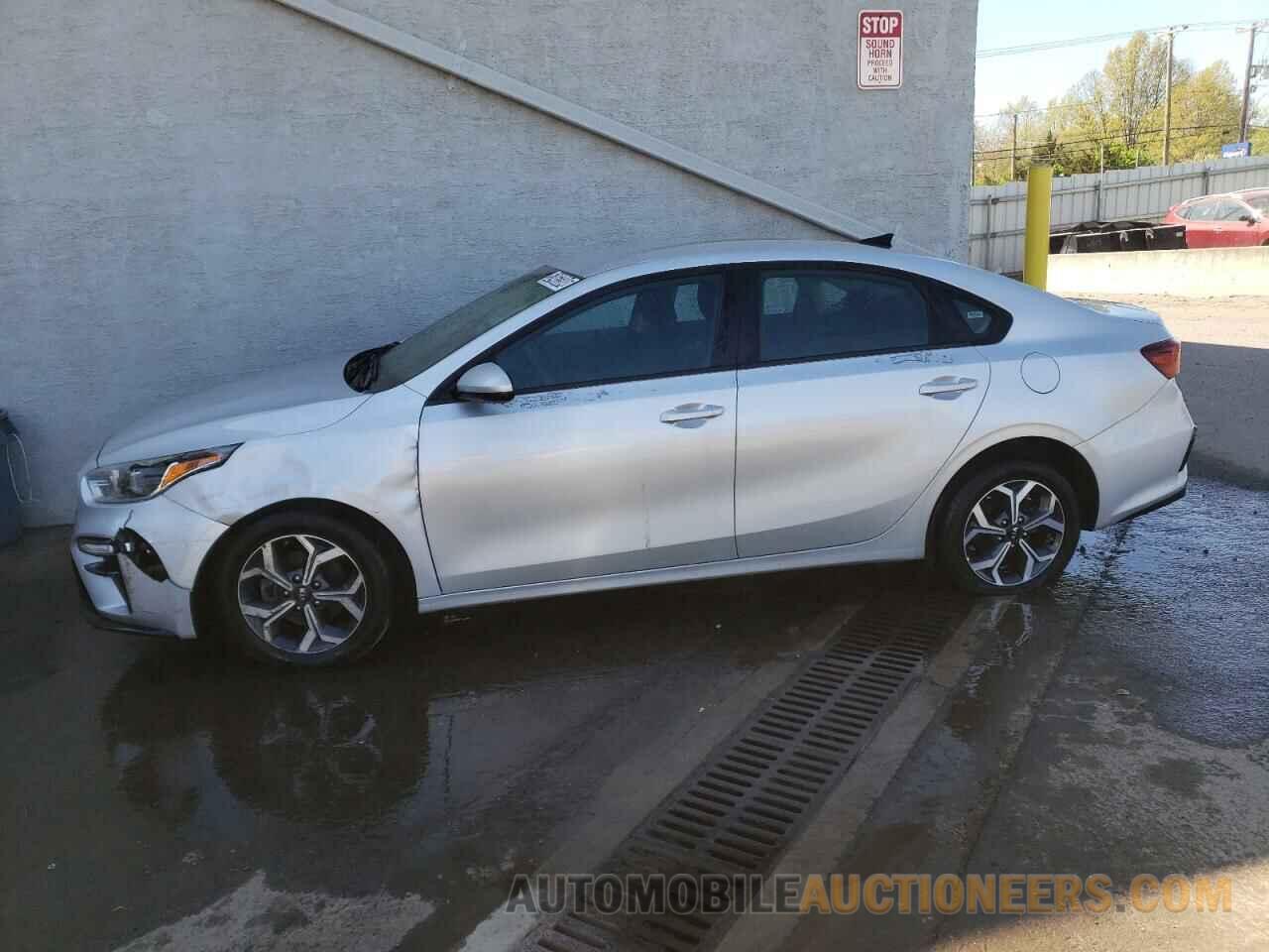 3KPF24AD1ME352210 KIA FORTE 2021