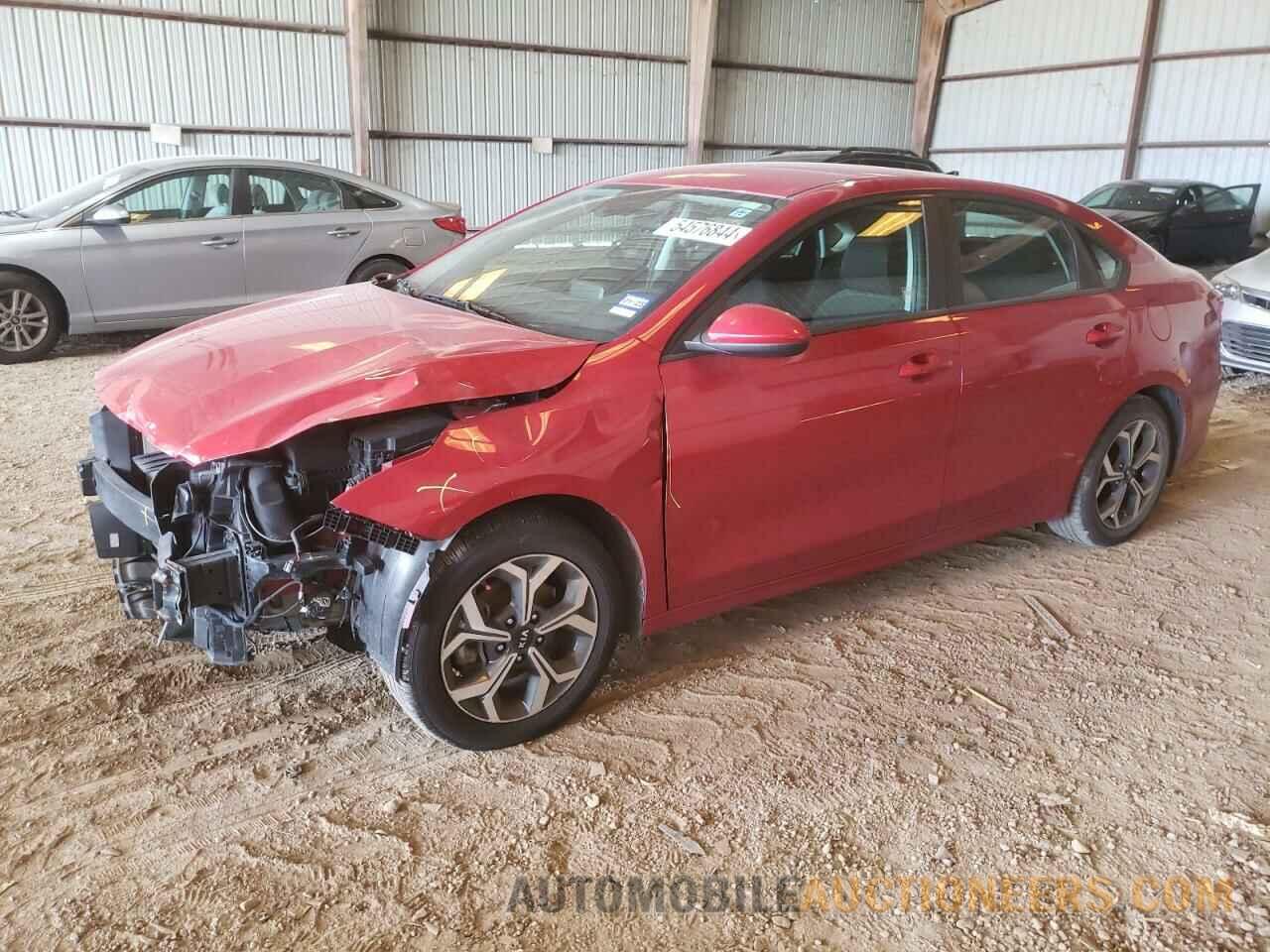 3KPF24AD1ME352451 KIA FORTE 2021