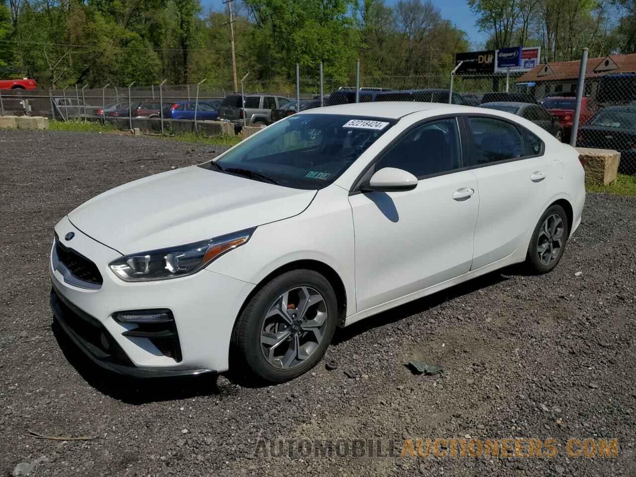 3KPF24AD1ME352479 KIA FORTE 2021