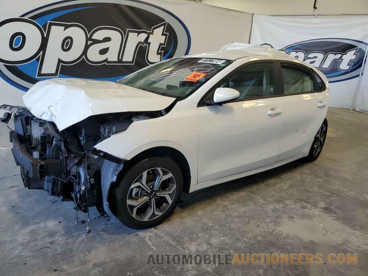 3KPF24AD1ME352496 KIA FORTE 2021