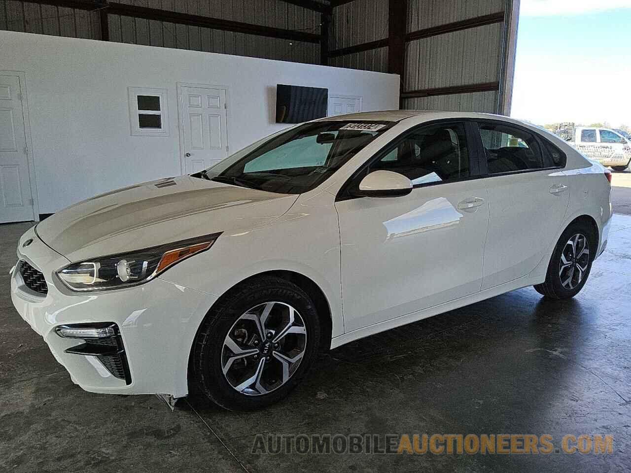 3KPF24AD1ME353065 KIA FORTE 2021