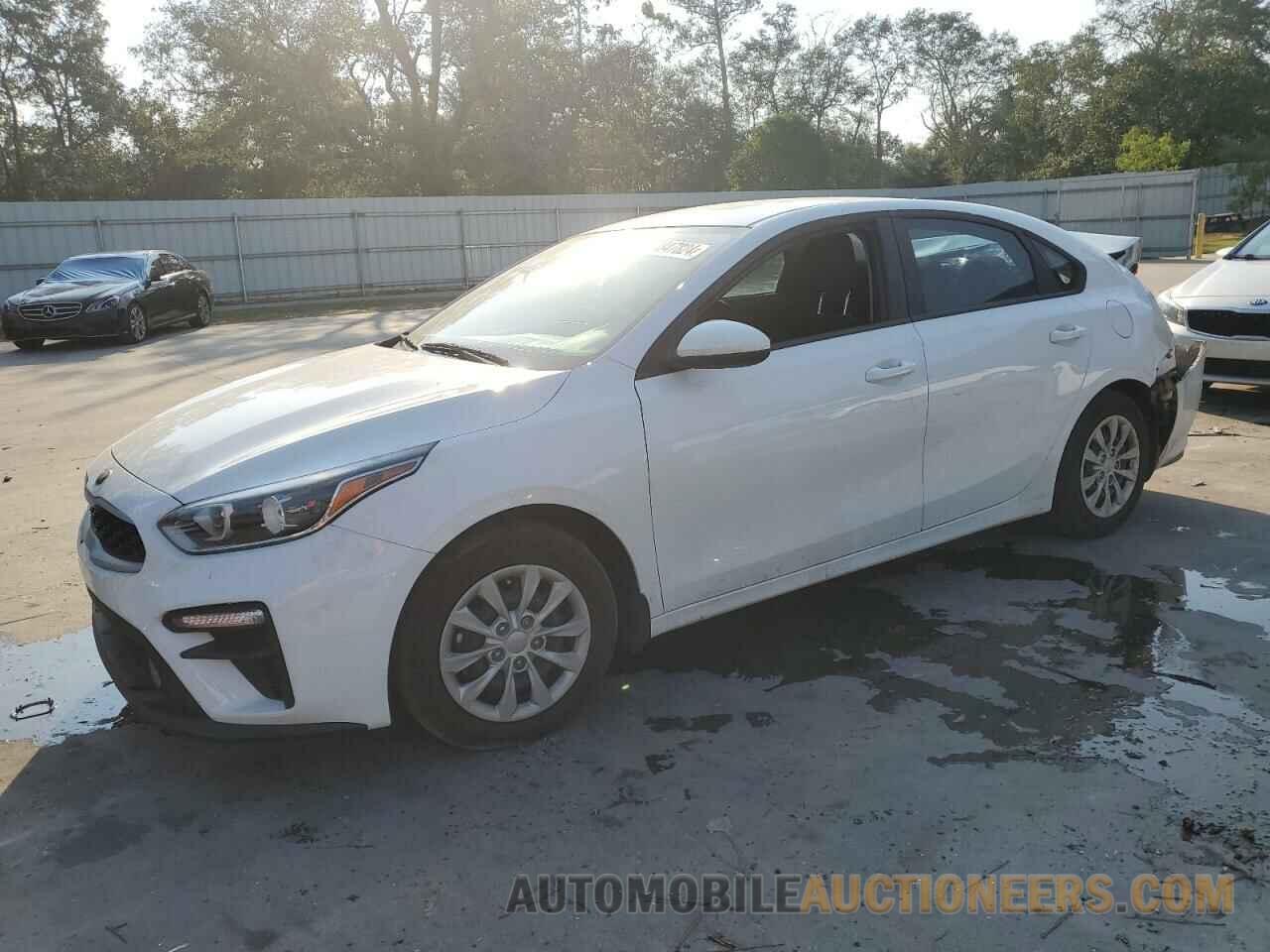 3KPF24AD1ME353535 KIA FORTE 2021