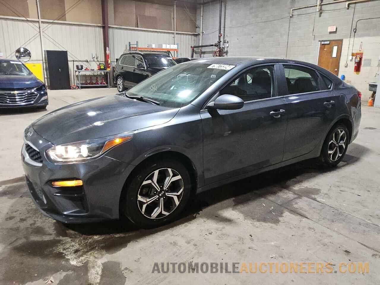 3KPF24AD1ME353602 KIA FORTE 2021