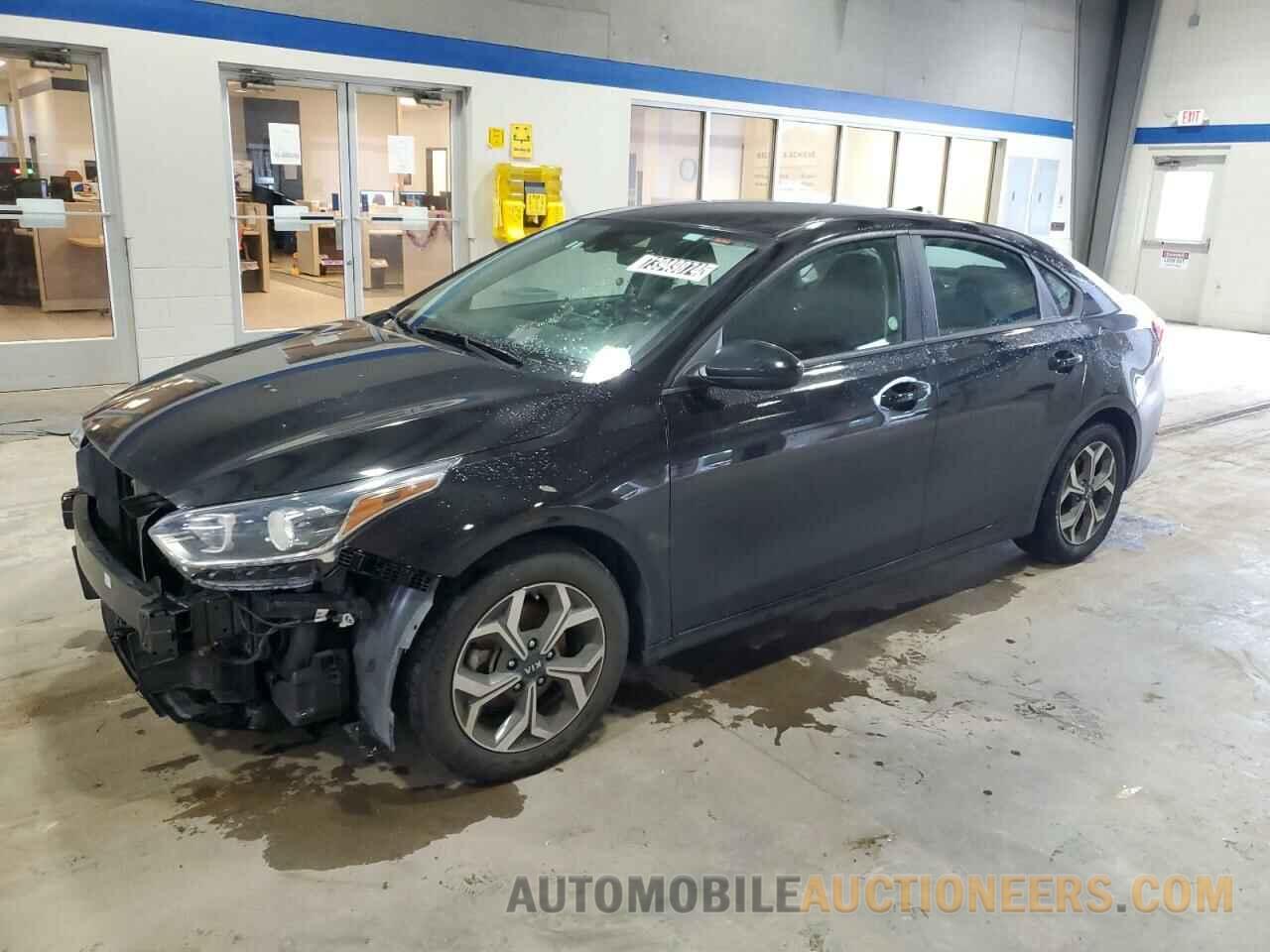 3KPF24AD1ME354233 KIA FORTE 2021