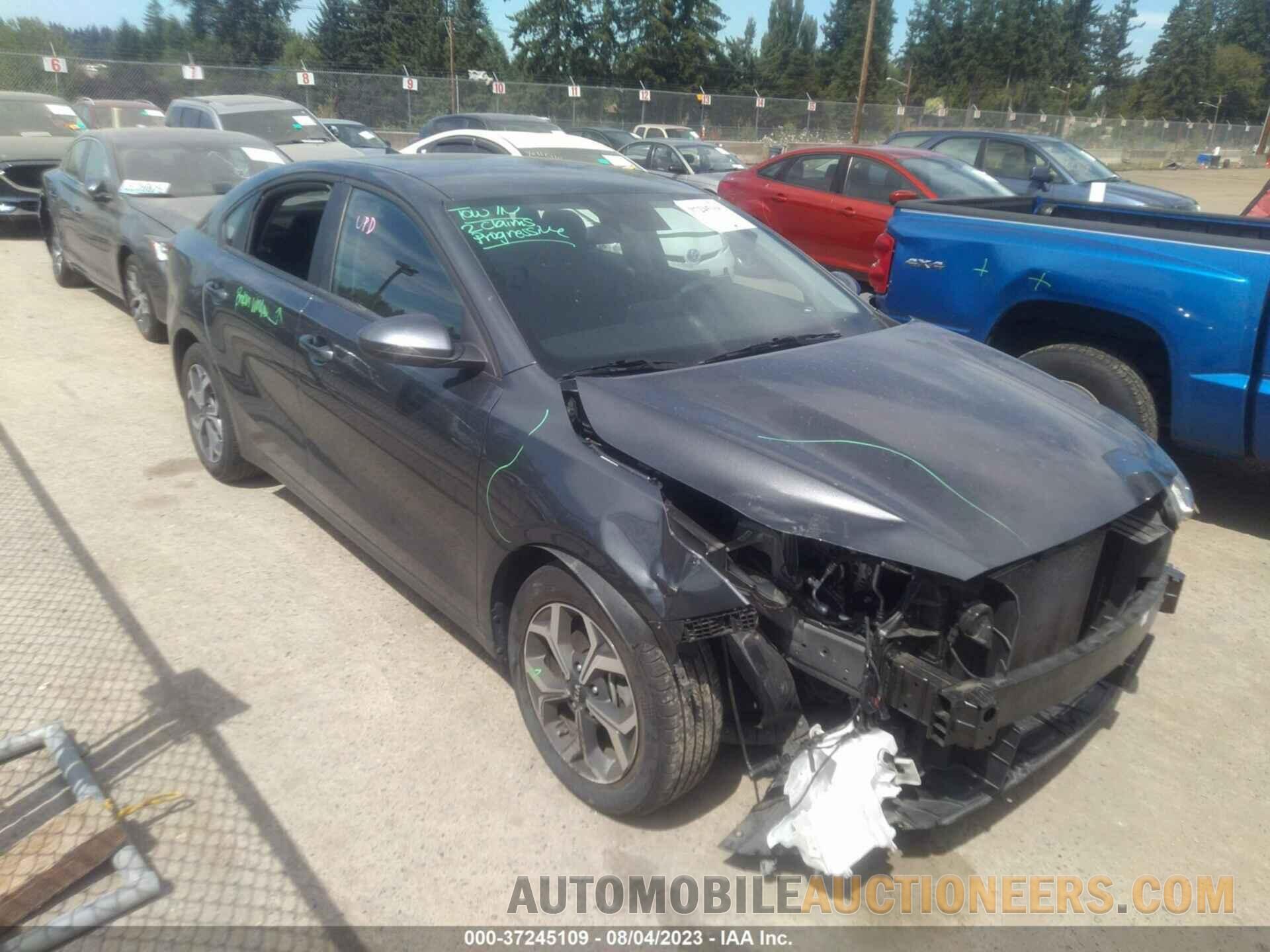 3KPF24AD1ME355060 KIA FORTE 2021