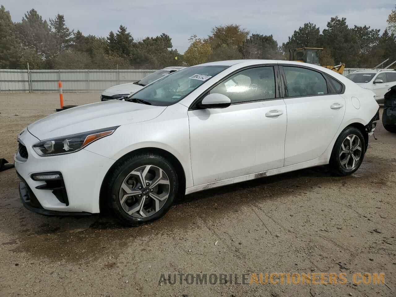 3KPF24AD1ME355687 KIA FORTE 2021