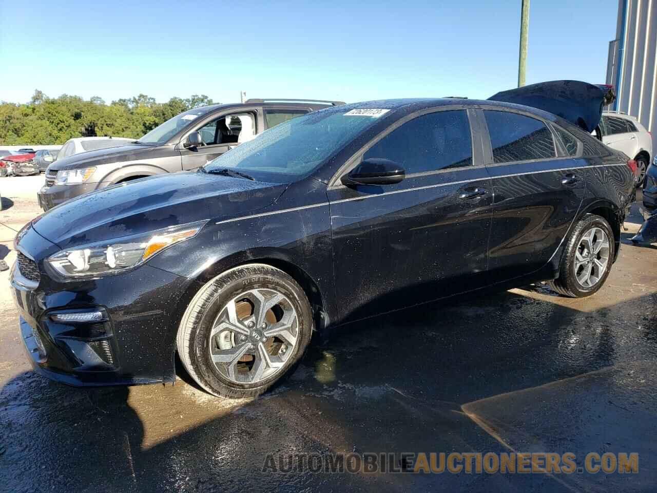 3KPF24AD1ME355849 KIA FORTE 2021