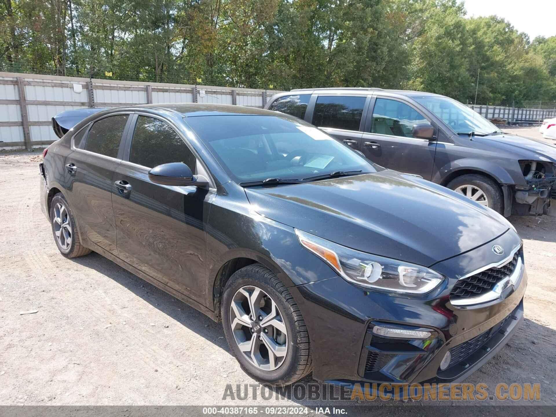 3KPF24AD1ME357651 KIA FORTE 2021