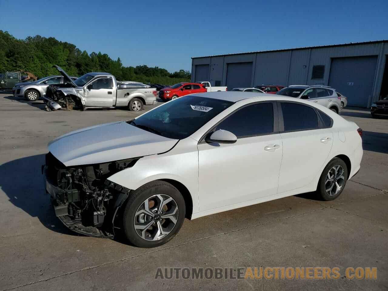 3KPF24AD1ME357763 KIA FORTE 2021