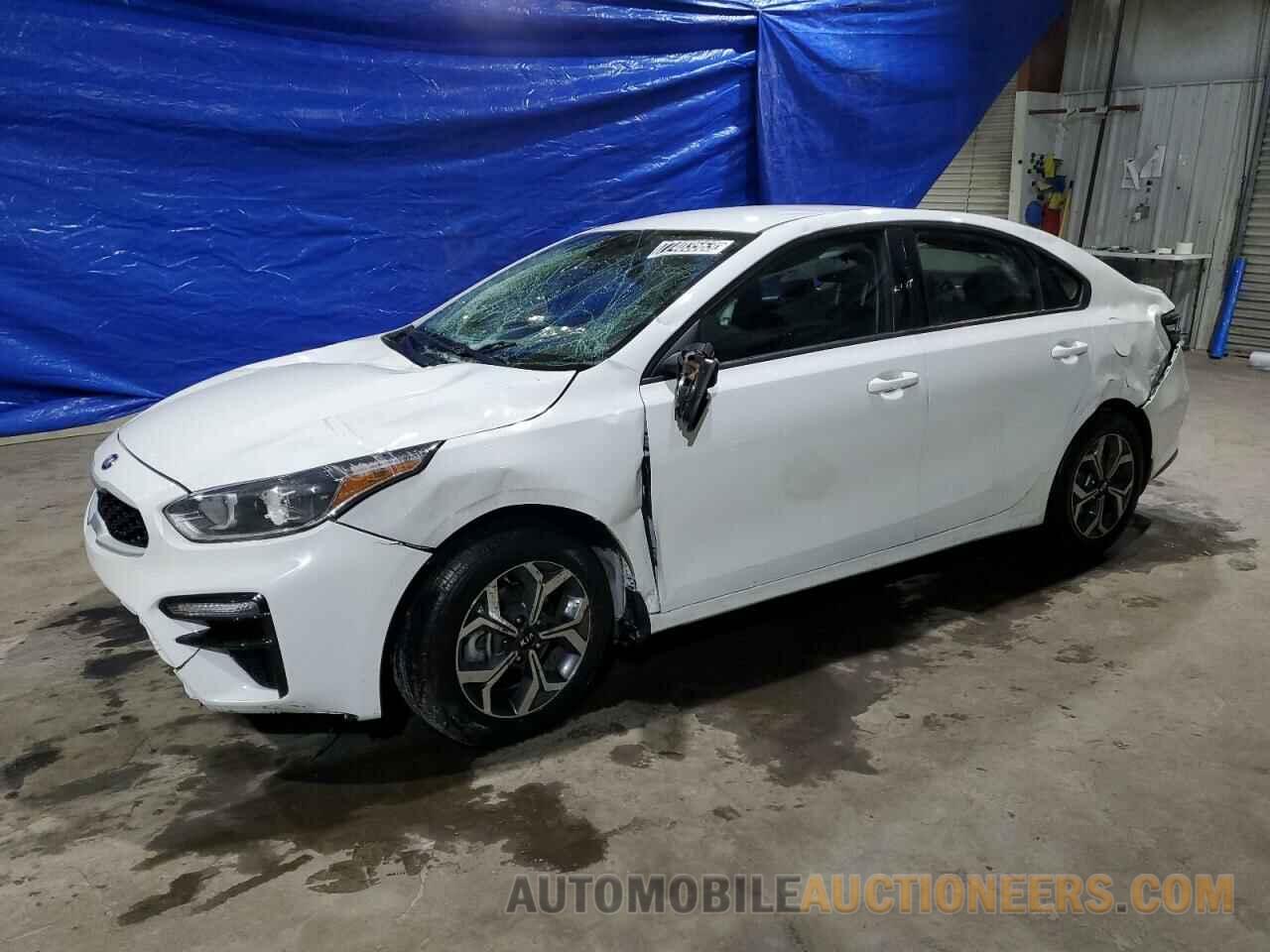 3KPF24AD1ME358816 KIA FORTE 2021