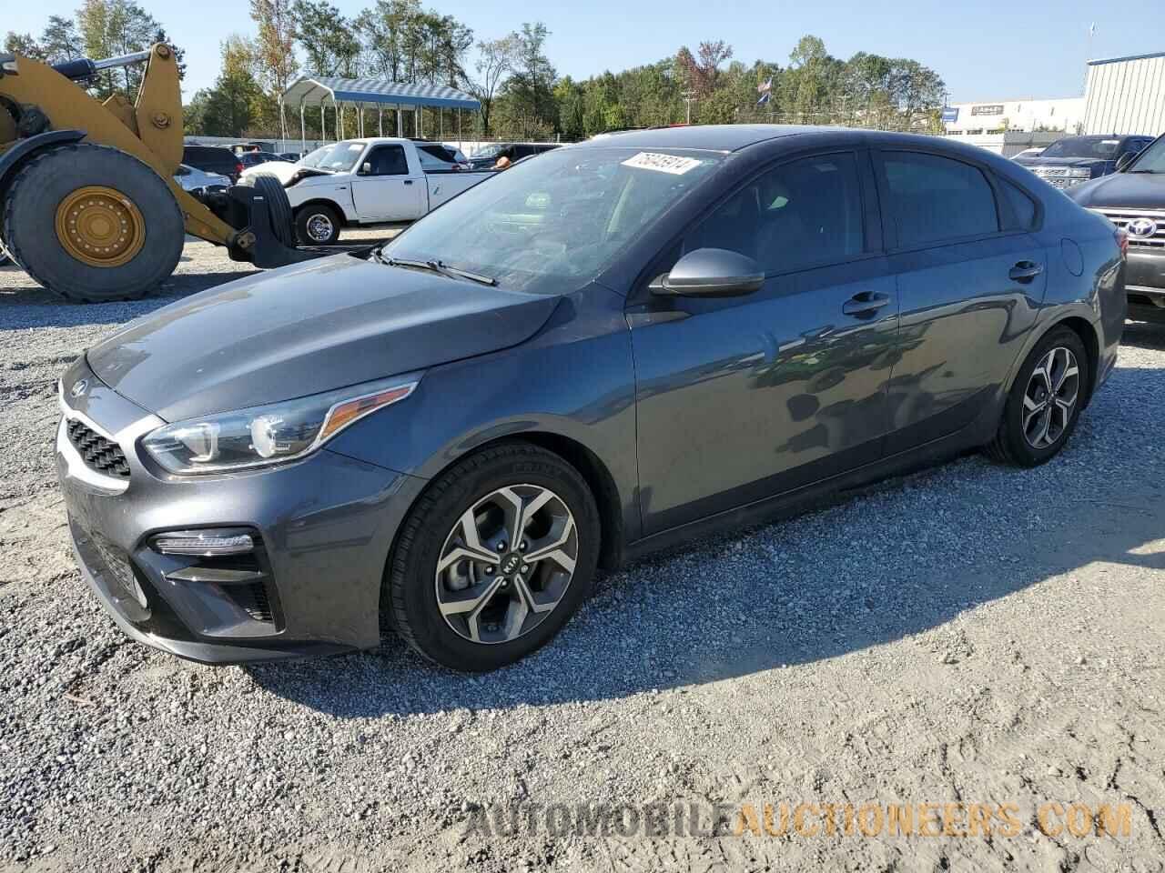 3KPF24AD1ME359836 KIA FORTE 2021