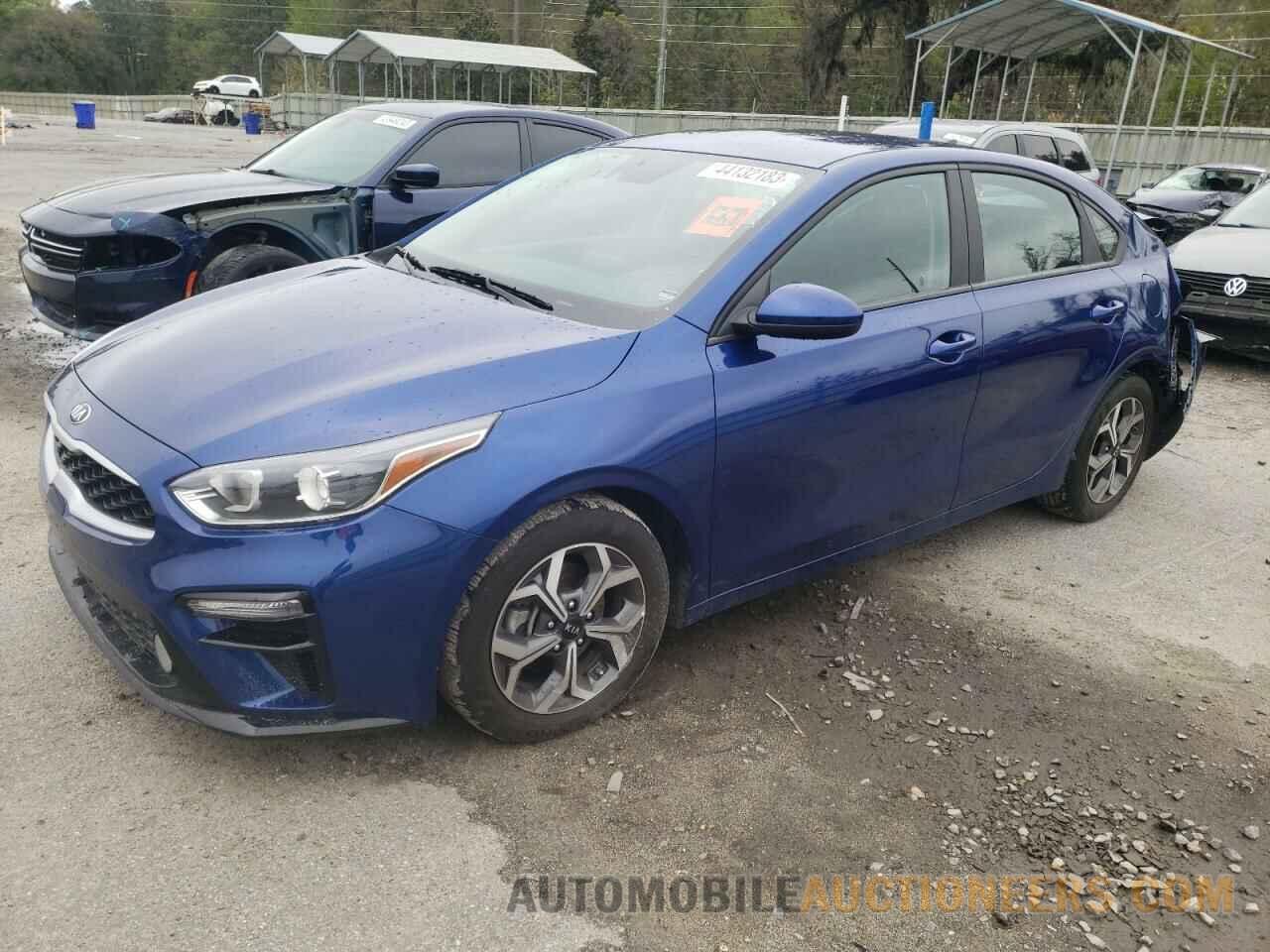 3KPF24AD1ME360484 KIA FORTE 2021