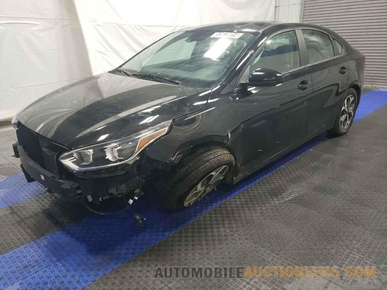 3KPF24AD1ME361604 KIA FORTE 2021