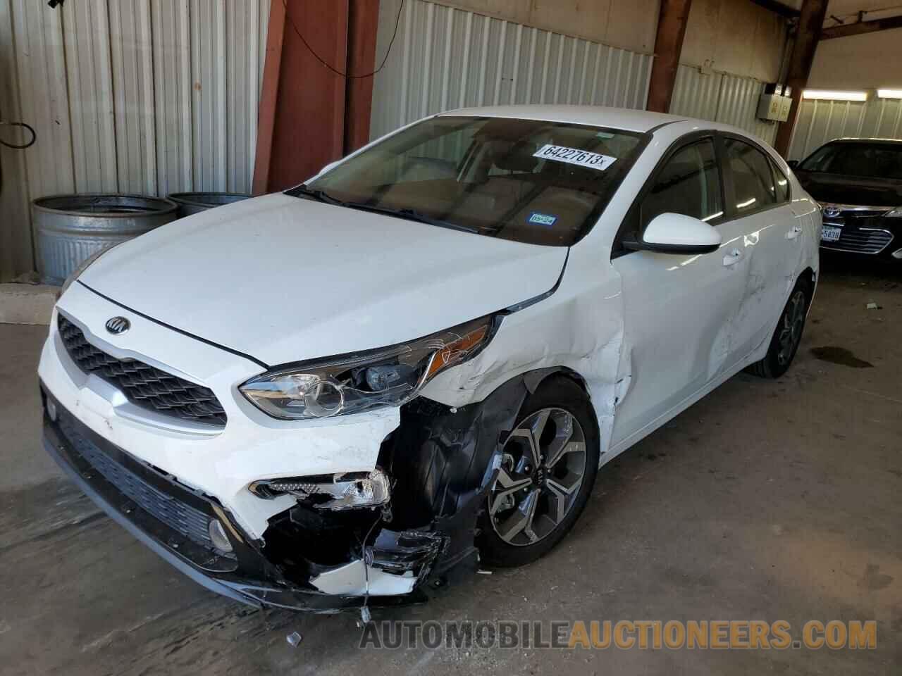 3KPF24AD1ME361800 KIA FORTE 2021