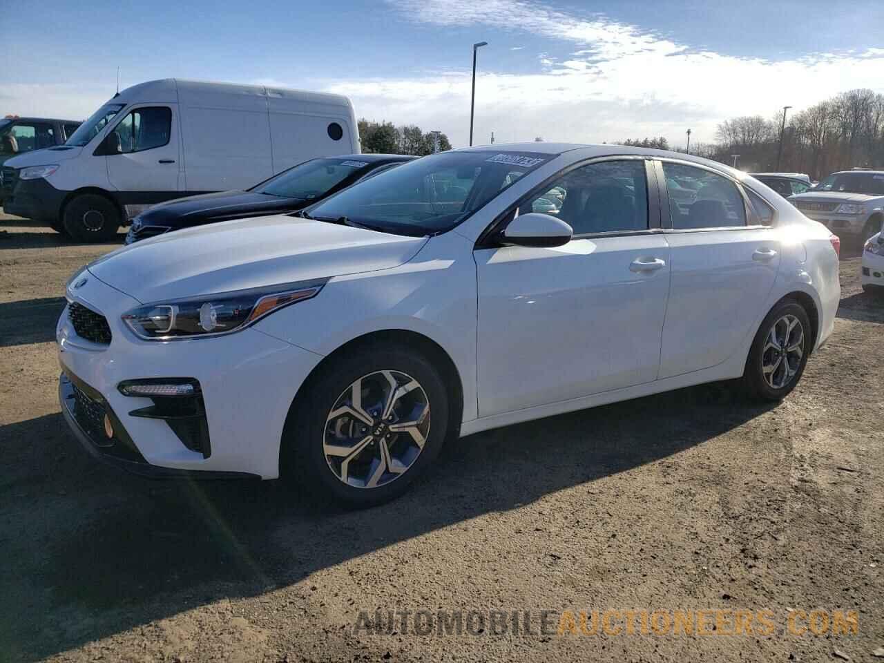 3KPF24AD1ME361926 KIA FORTE 2021