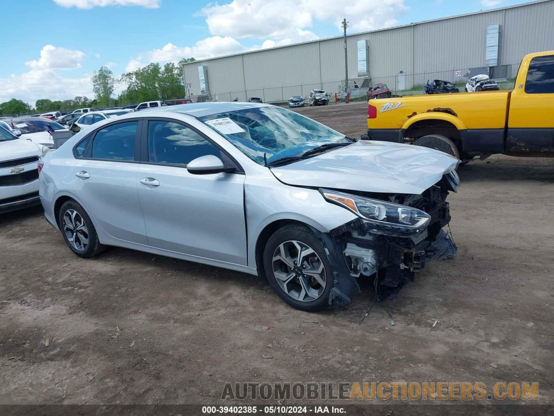 3KPF24AD1ME362090 KIA FORTE 2021