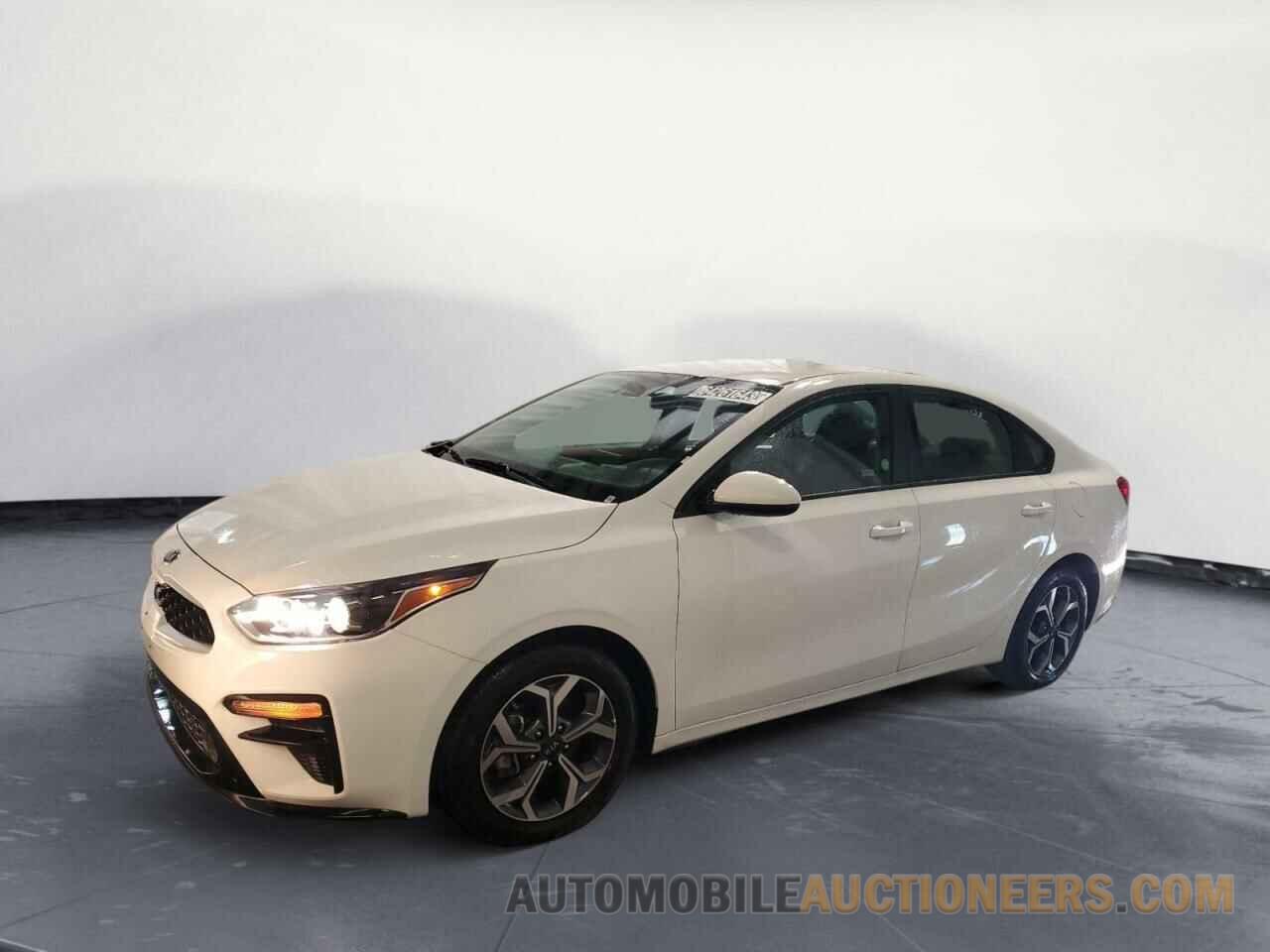 3KPF24AD1ME362980 KIA FORTE 2021