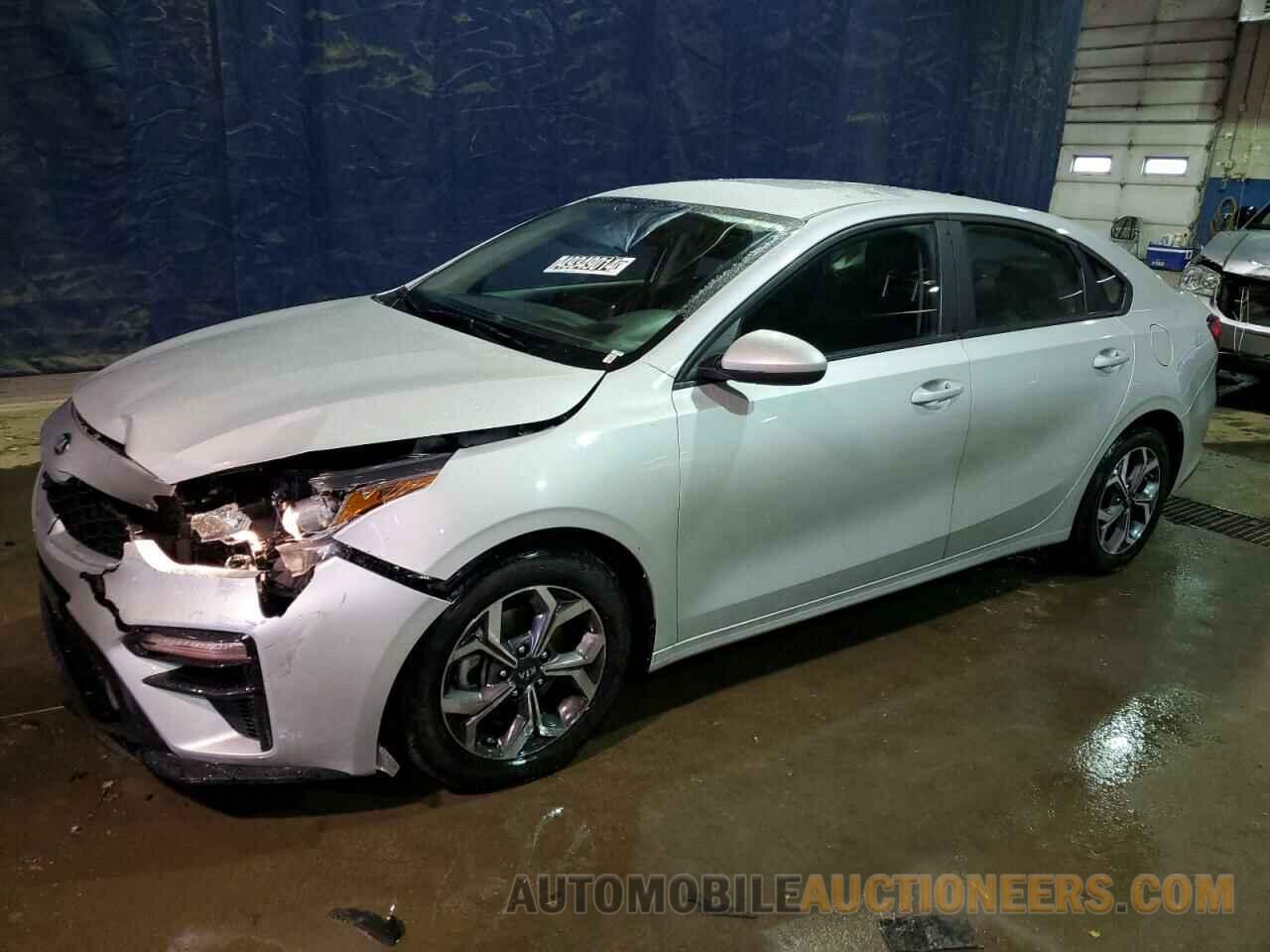 3KPF24AD1ME363336 KIA FORTE 2021