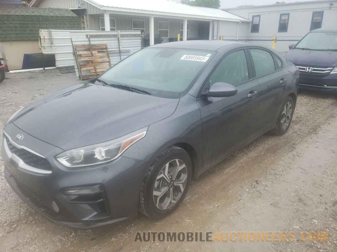 3KPF24AD1ME366916 KIA FORTE 2021