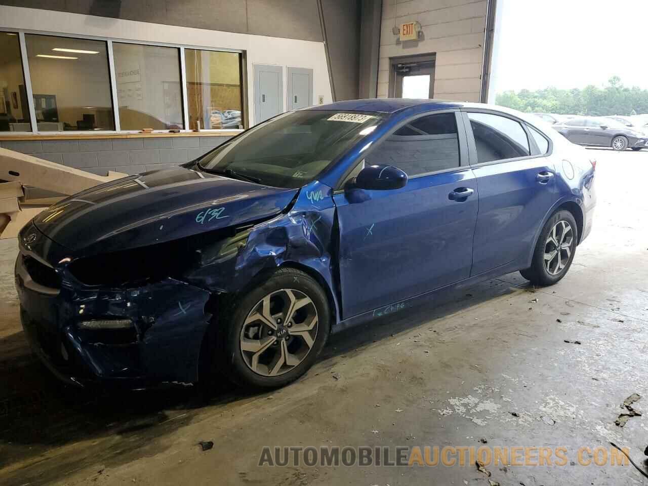 3KPF24AD1ME367712 KIA FORTE 2021