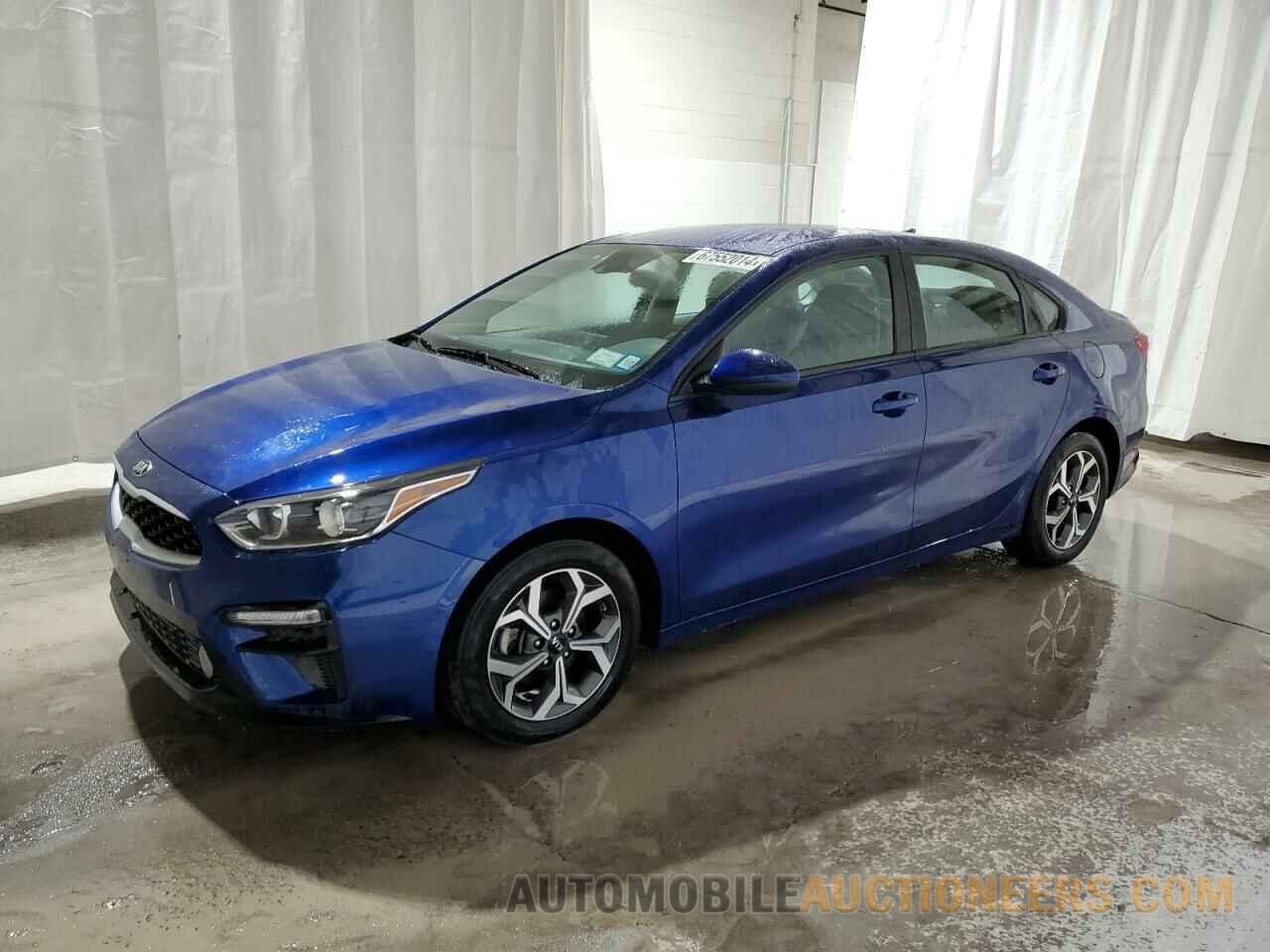 3KPF24AD1ME367936 KIA FORTE 2021