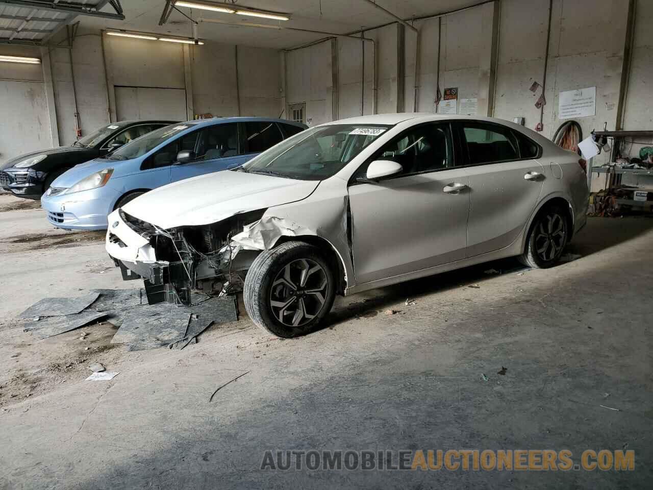 3KPF24AD1ME368973 KIA FORTE 2021