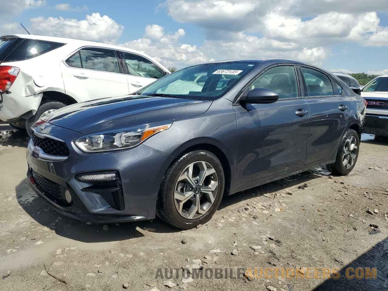 3KPF24AD1ME371310 KIA FORTE 2021