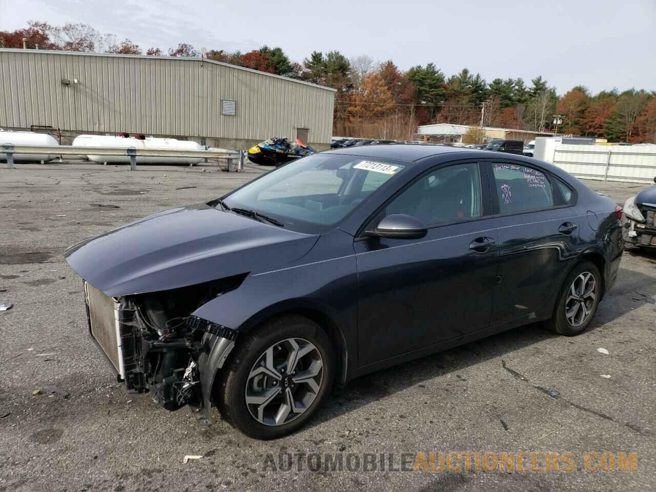 3KPF24AD1ME371520 KIA FORTE 2021