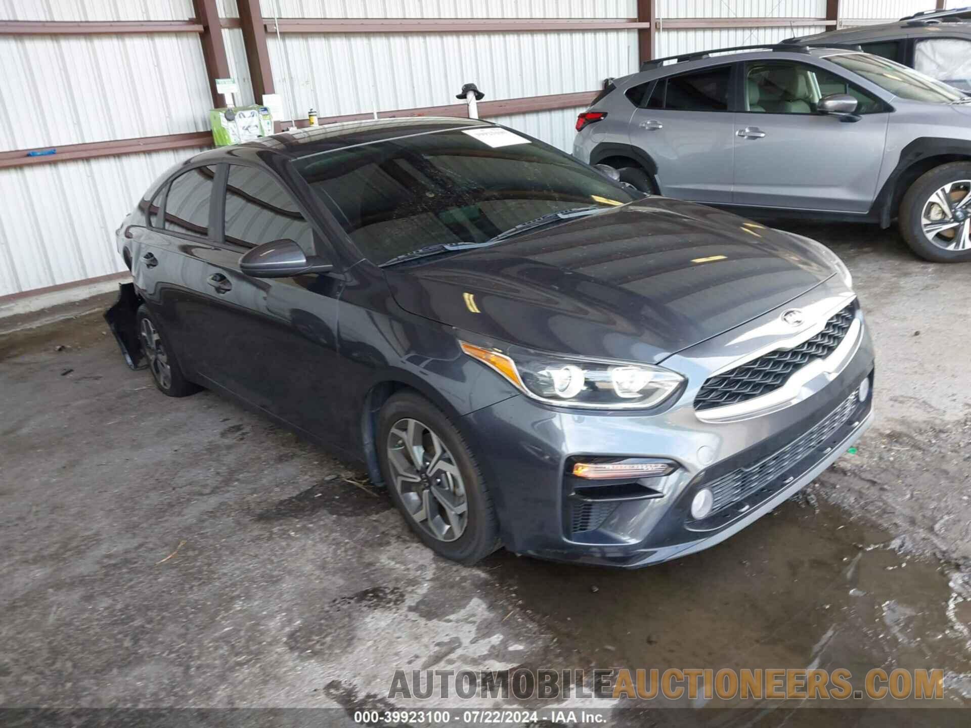 3KPF24AD1ME372117 KIA FORTE 2021