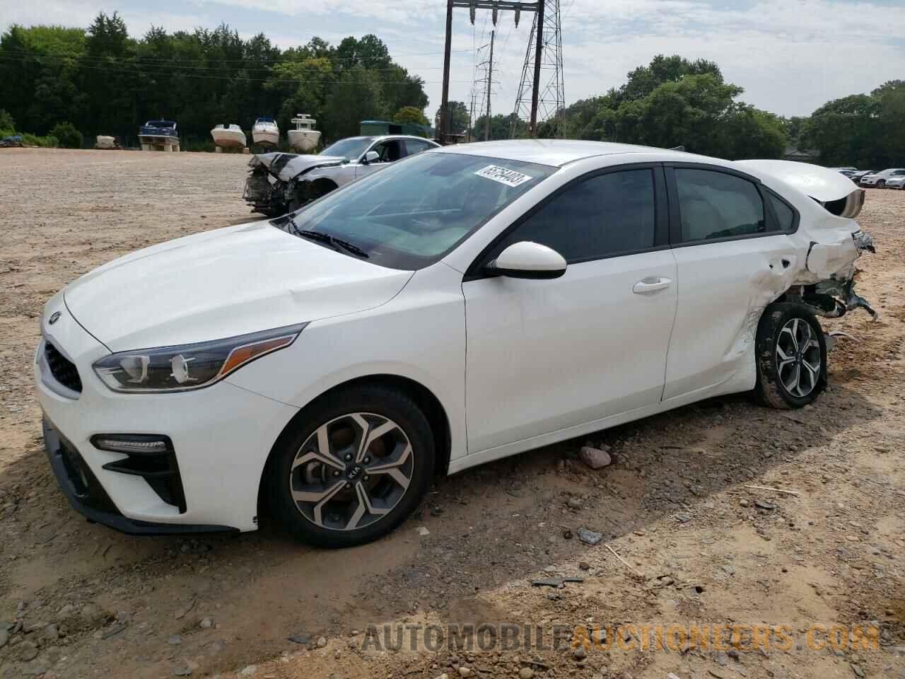 3KPF24AD1ME372280 KIA FORTE 2021