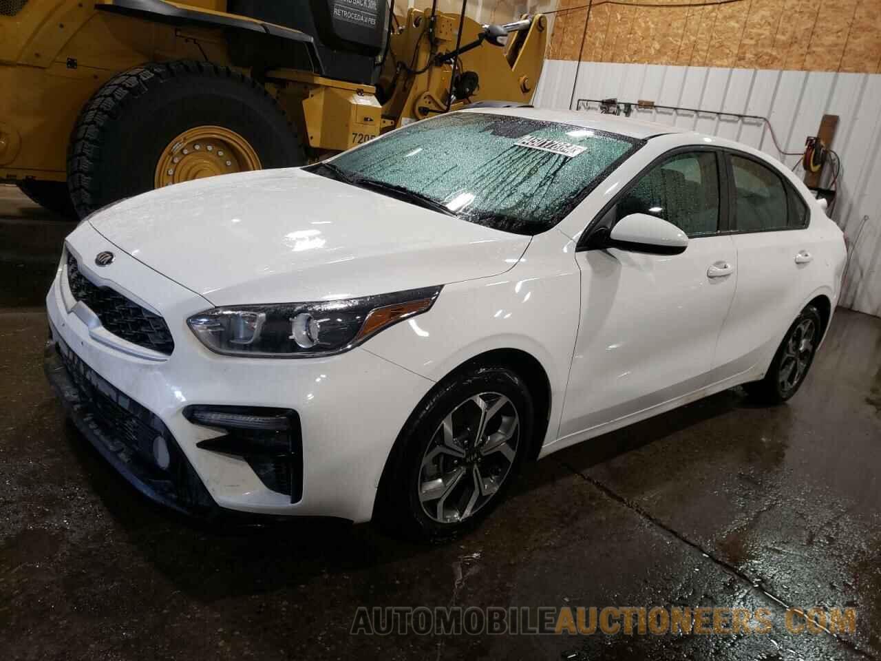 3KPF24AD1ME373655 KIA FORTE 2021