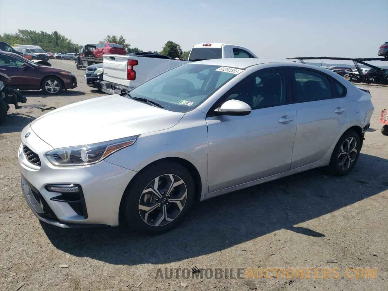 3KPF24AD1ME375275 KIA FORTE 2021