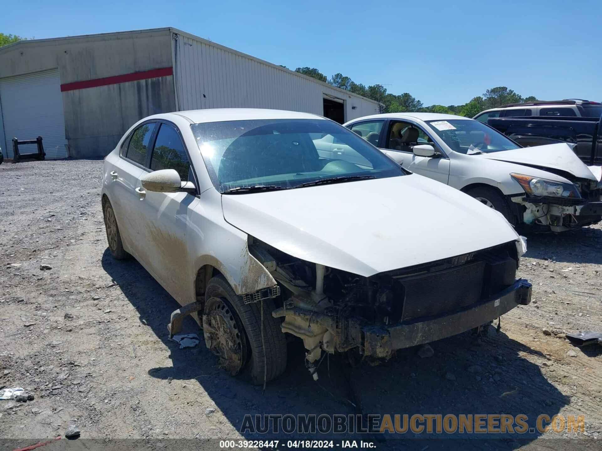 3KPF24AD1ME375454 KIA FORTE 2021