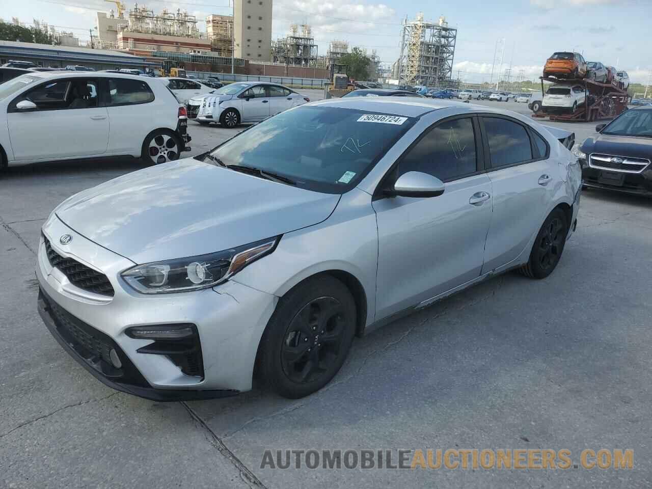 3KPF24AD1ME383389 KIA FORTE 2021