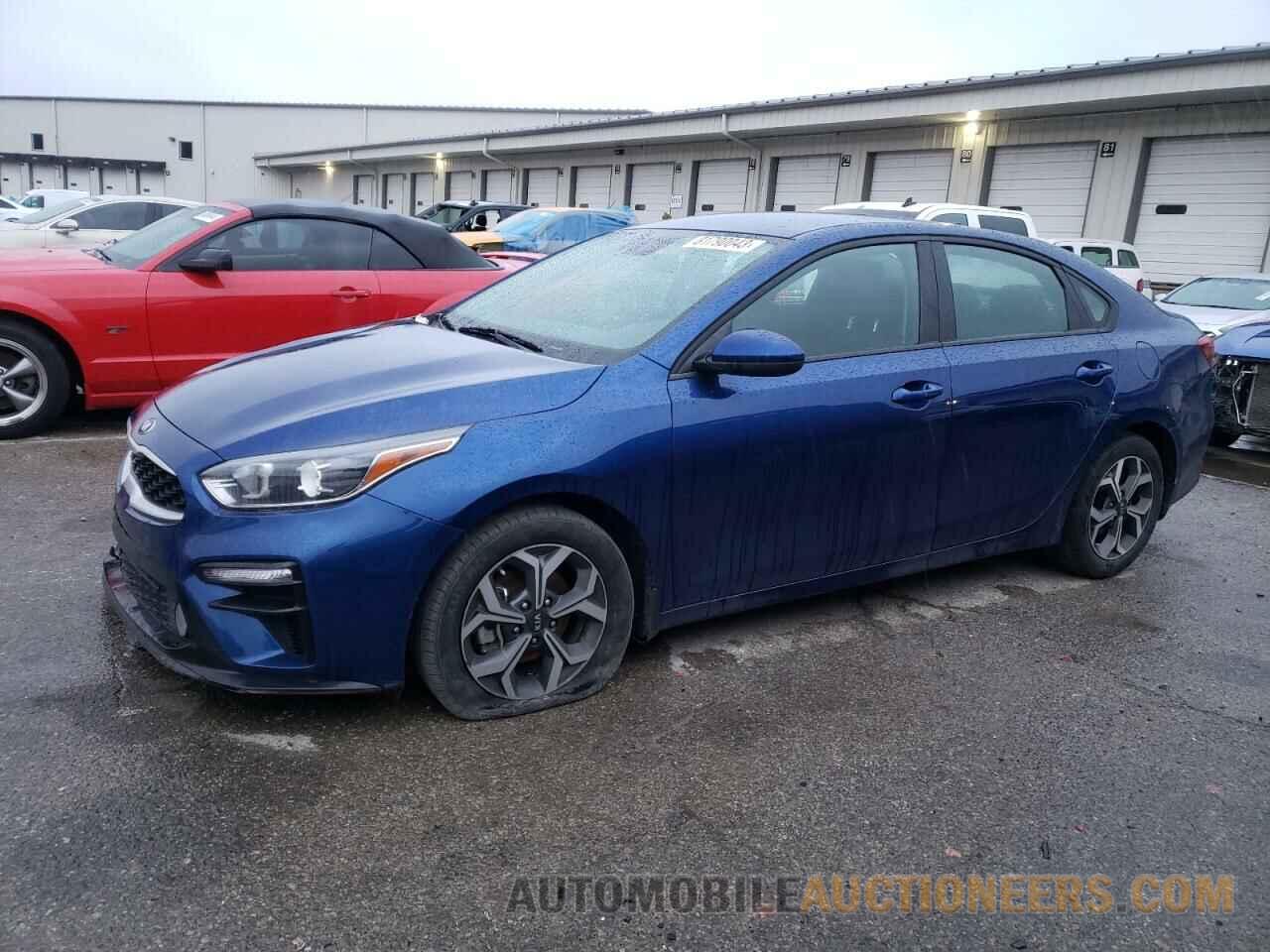 3KPF24AD1ME384851 KIA FORTE 2021