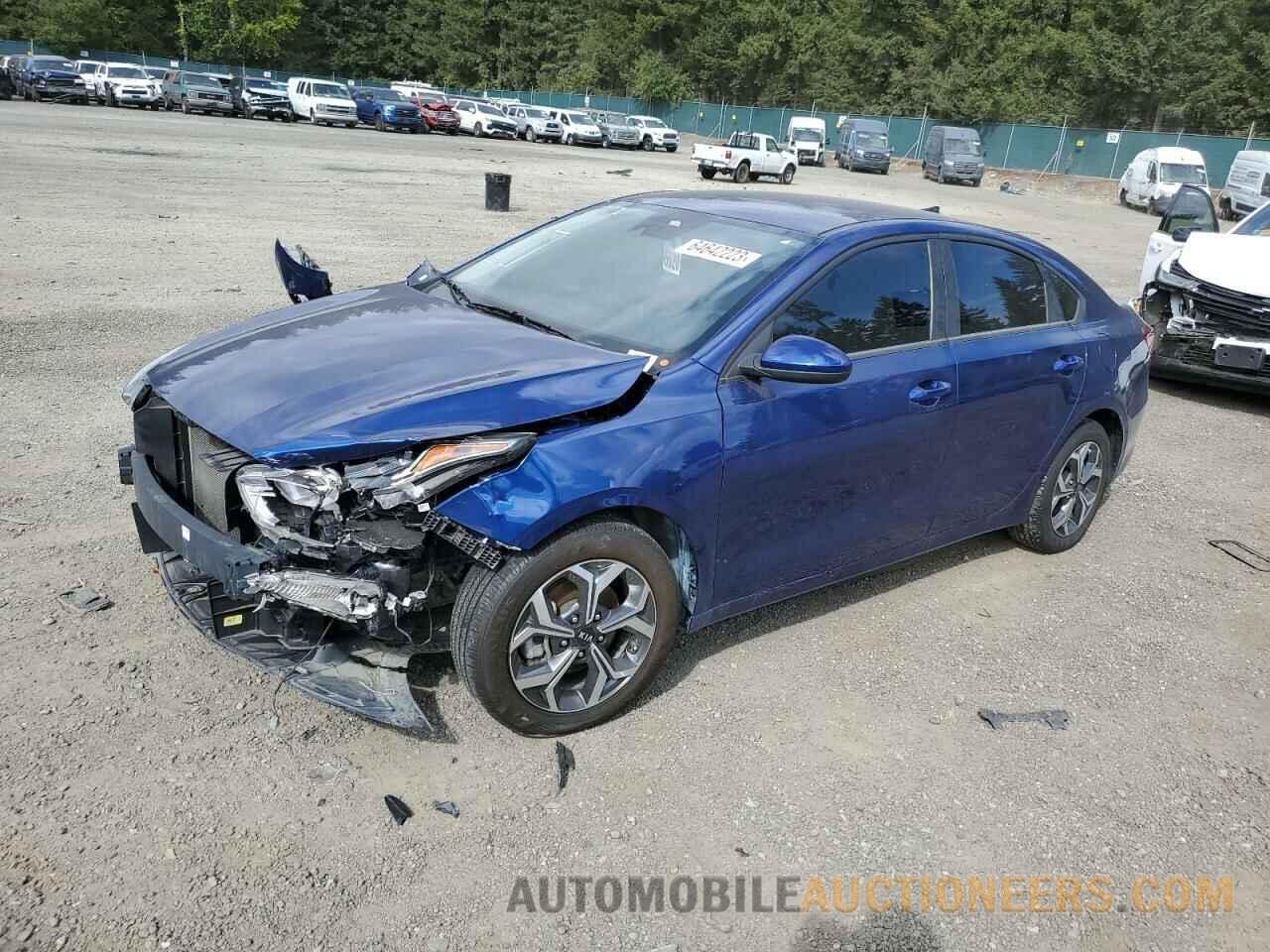 3KPF24AD1ME385966 KIA FORTE 2021