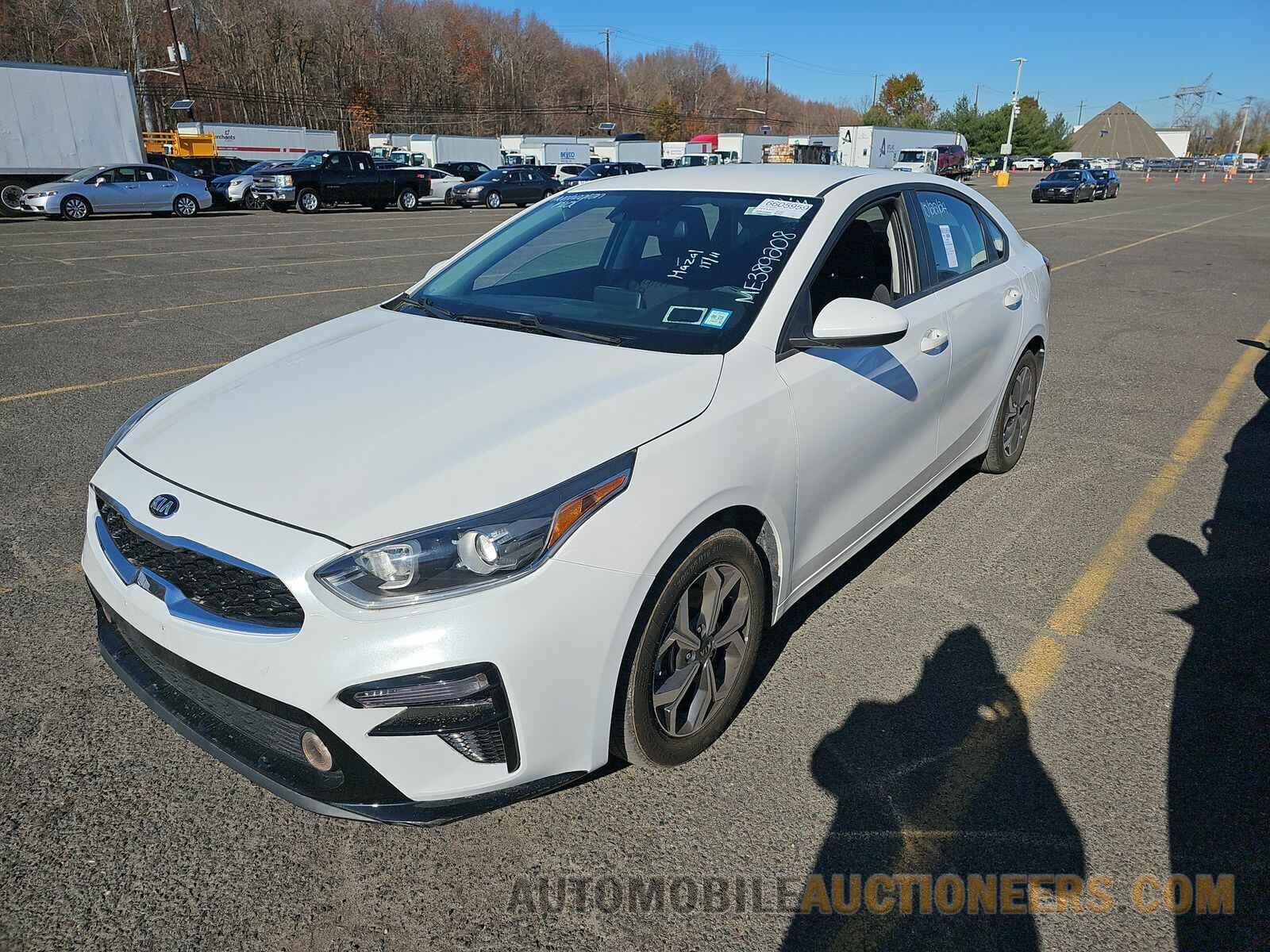 3KPF24AD1ME389208 Kia Forte 2021