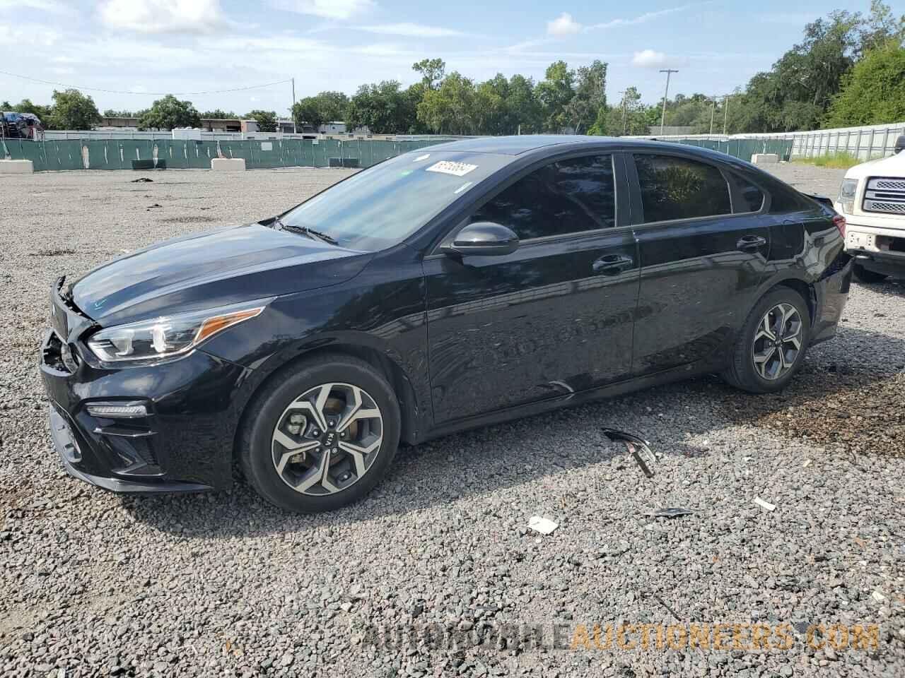 3KPF24AD1ME389404 KIA FORTE 2021