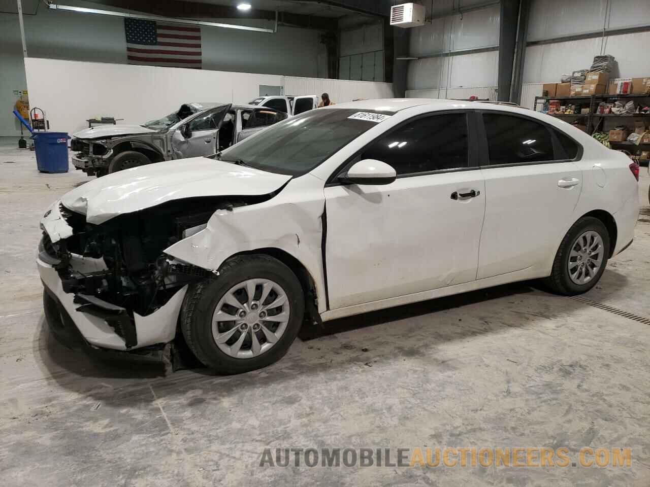 3KPF24AD1ME395459 KIA FORTE 2021