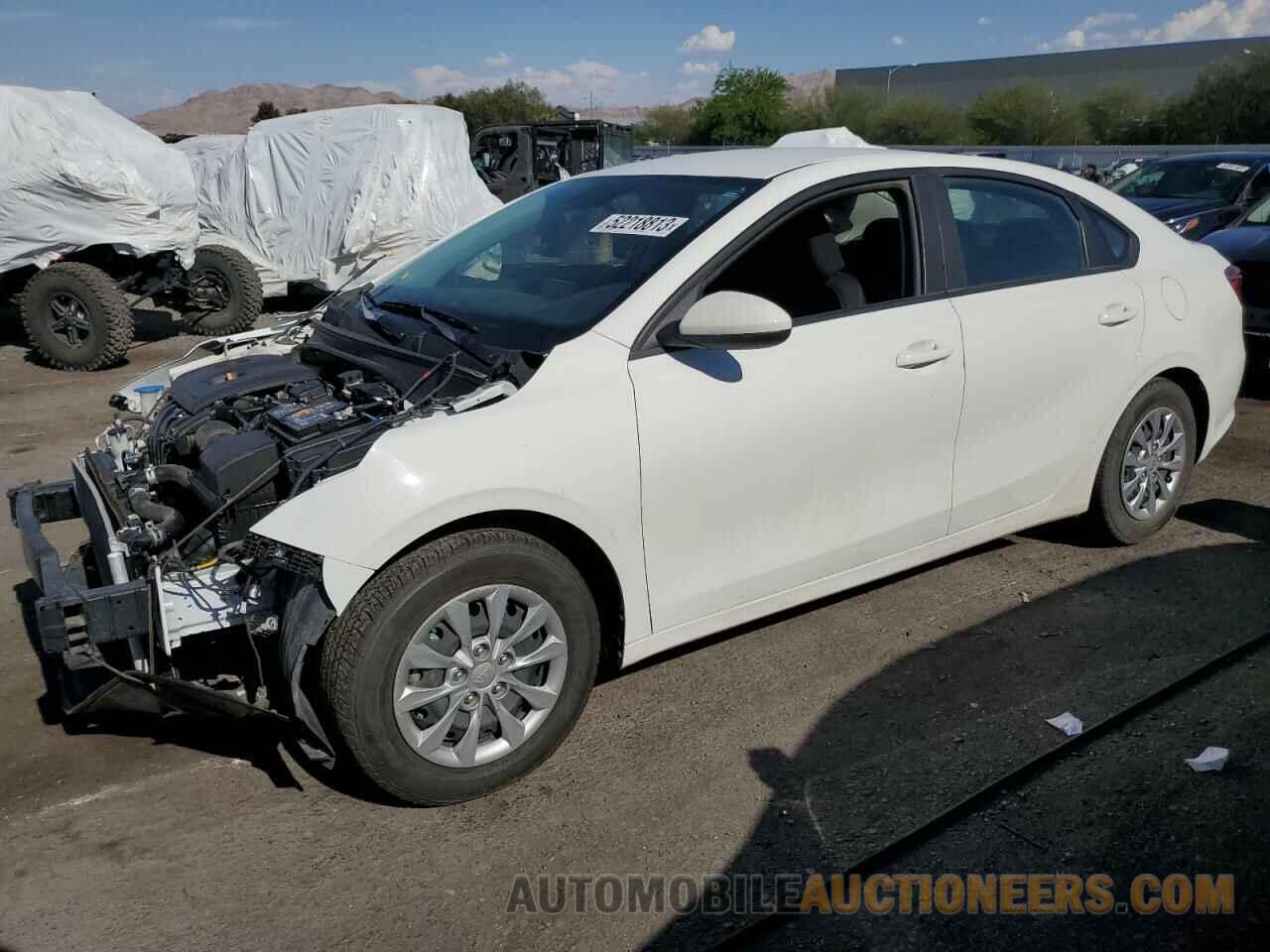 3KPF24AD1ME395476 KIA FORTE 2021