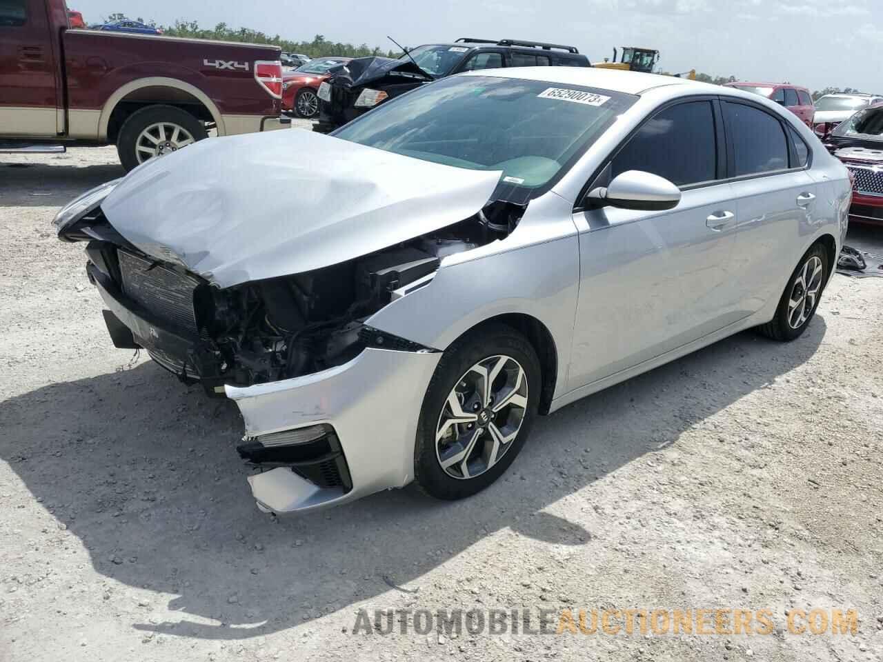 3KPF24AD1ME399074 KIA FORTE 2021