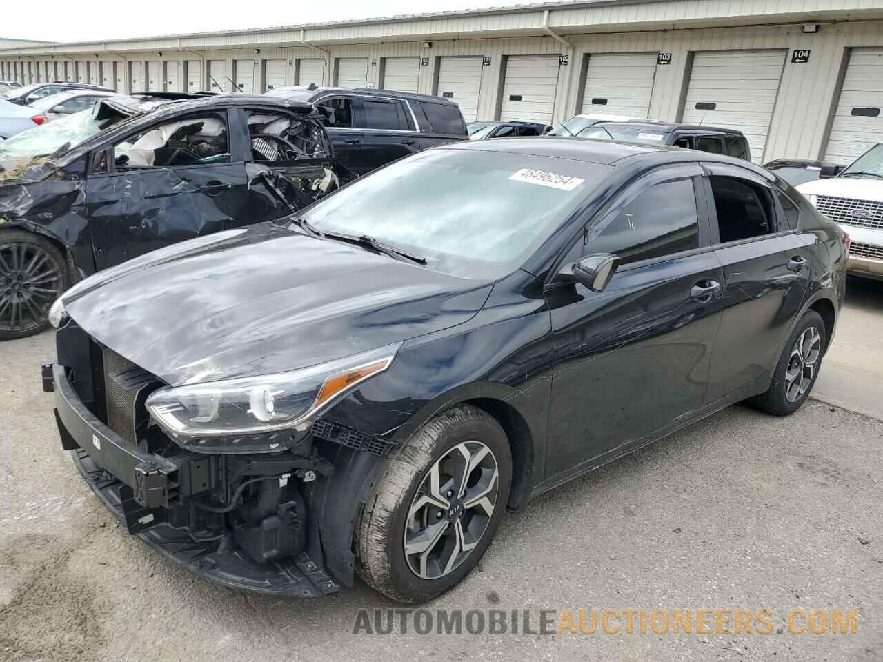 3KPF24AD1ME400174 KIA FORTE 2021