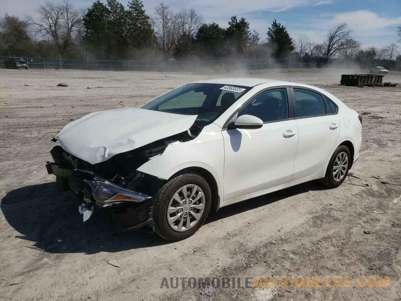 3KPF24AD1ME402717 KIA FORTE 2021