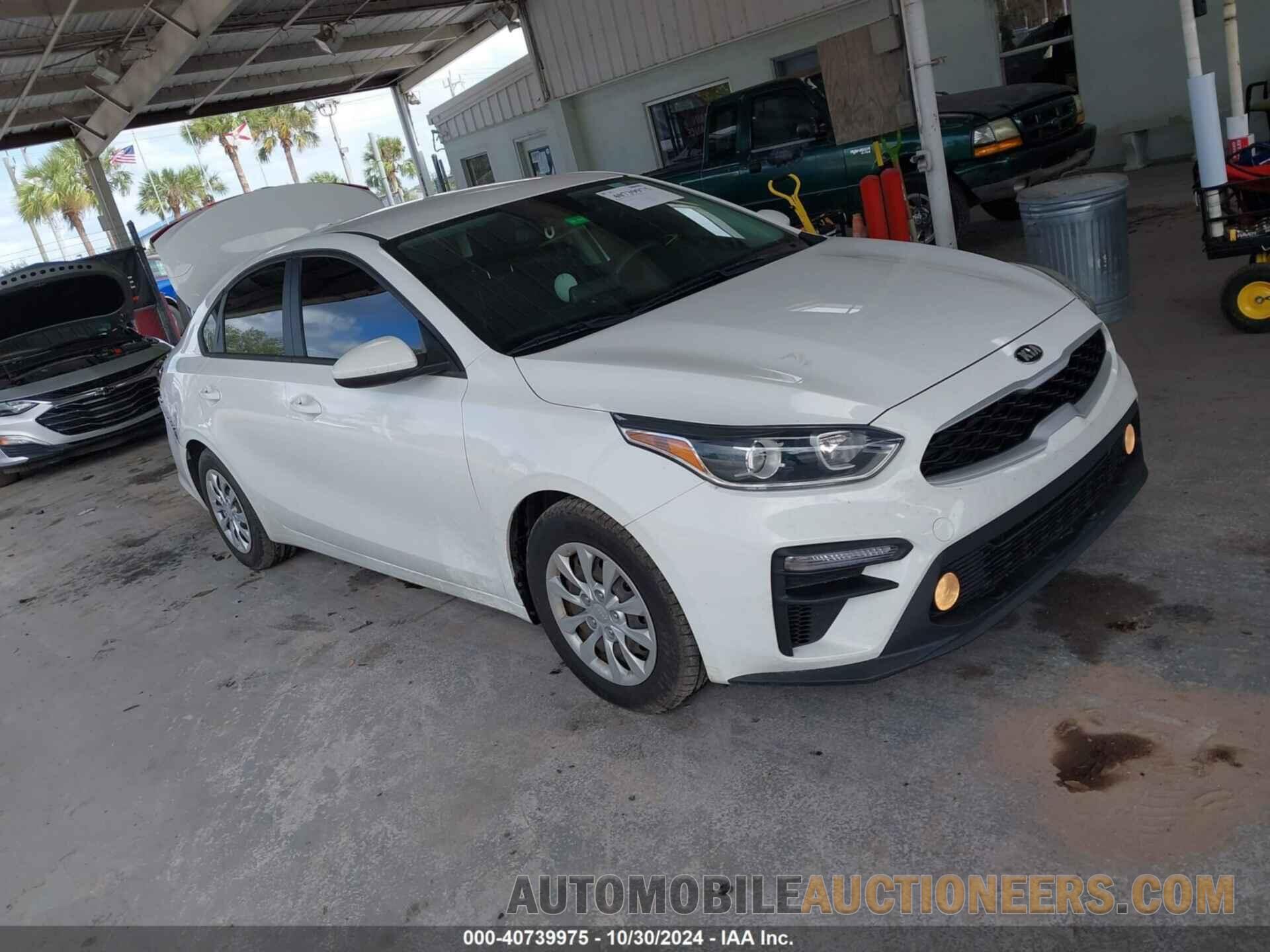 3KPF24AD1ME402815 KIA FORTE 2021