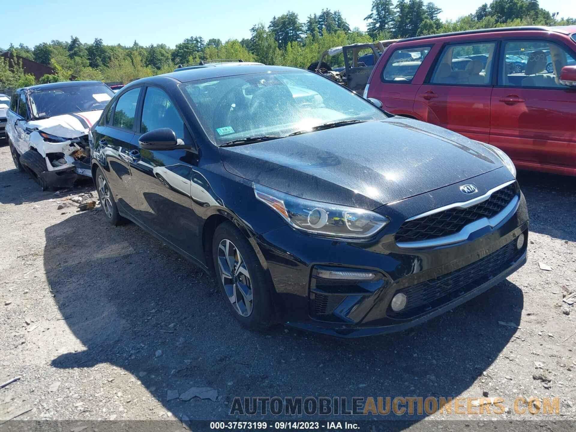 3KPF24AD1ME403012 KIA FORTE 2021