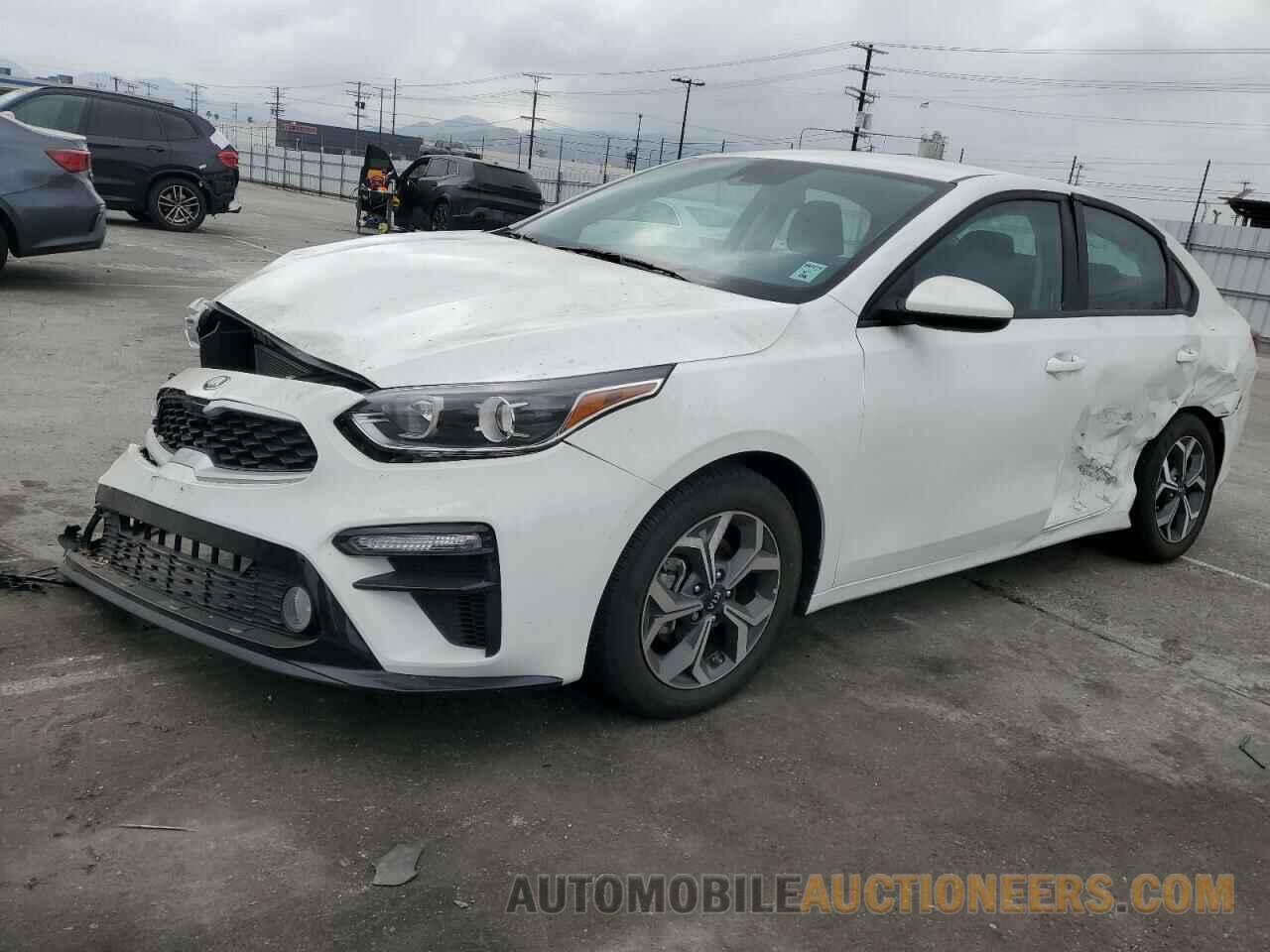 3KPF24AD1ME403673 KIA FORTE 2021