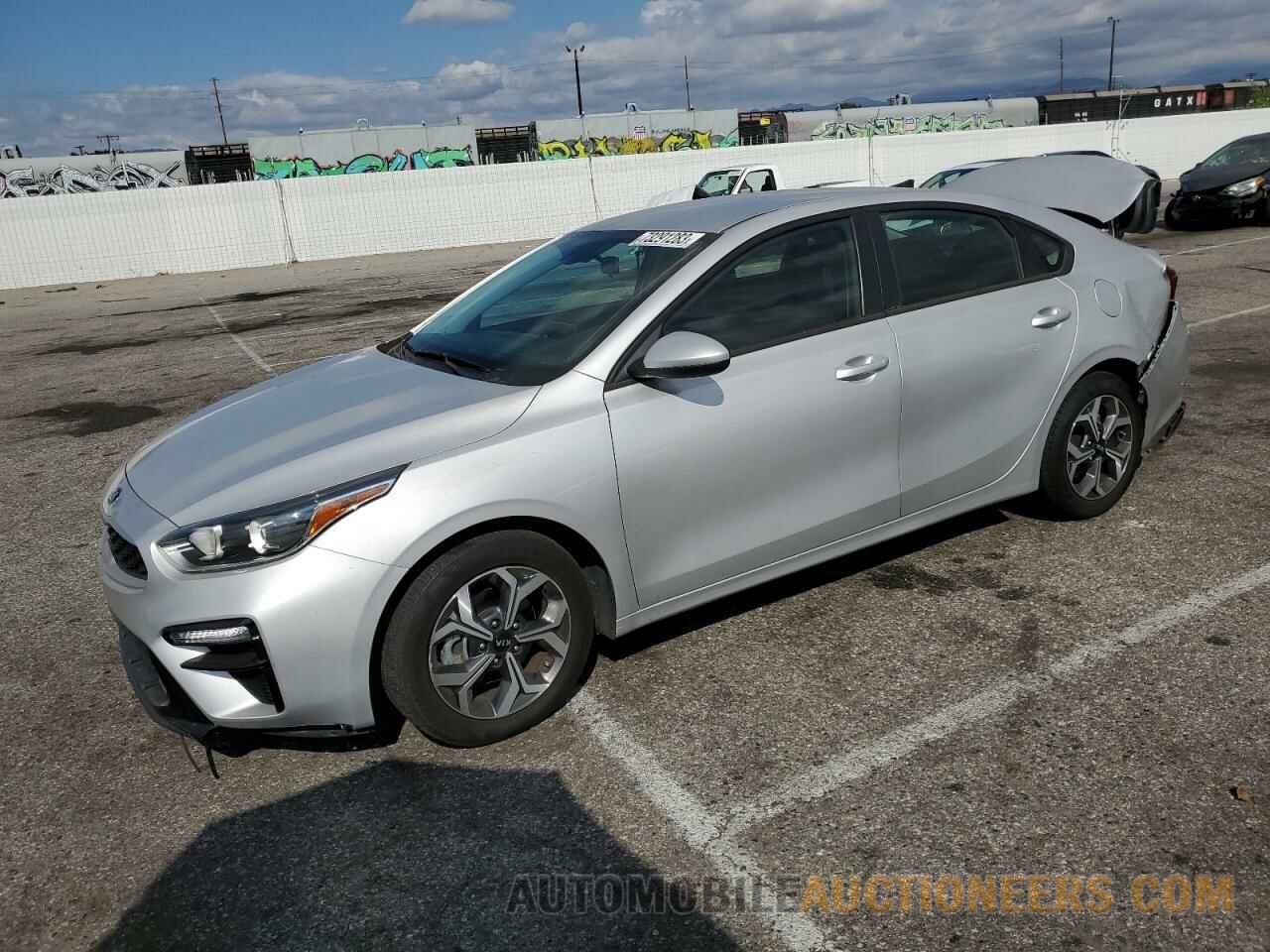 3KPF24AD1ME403737 KIA FORTE 2021