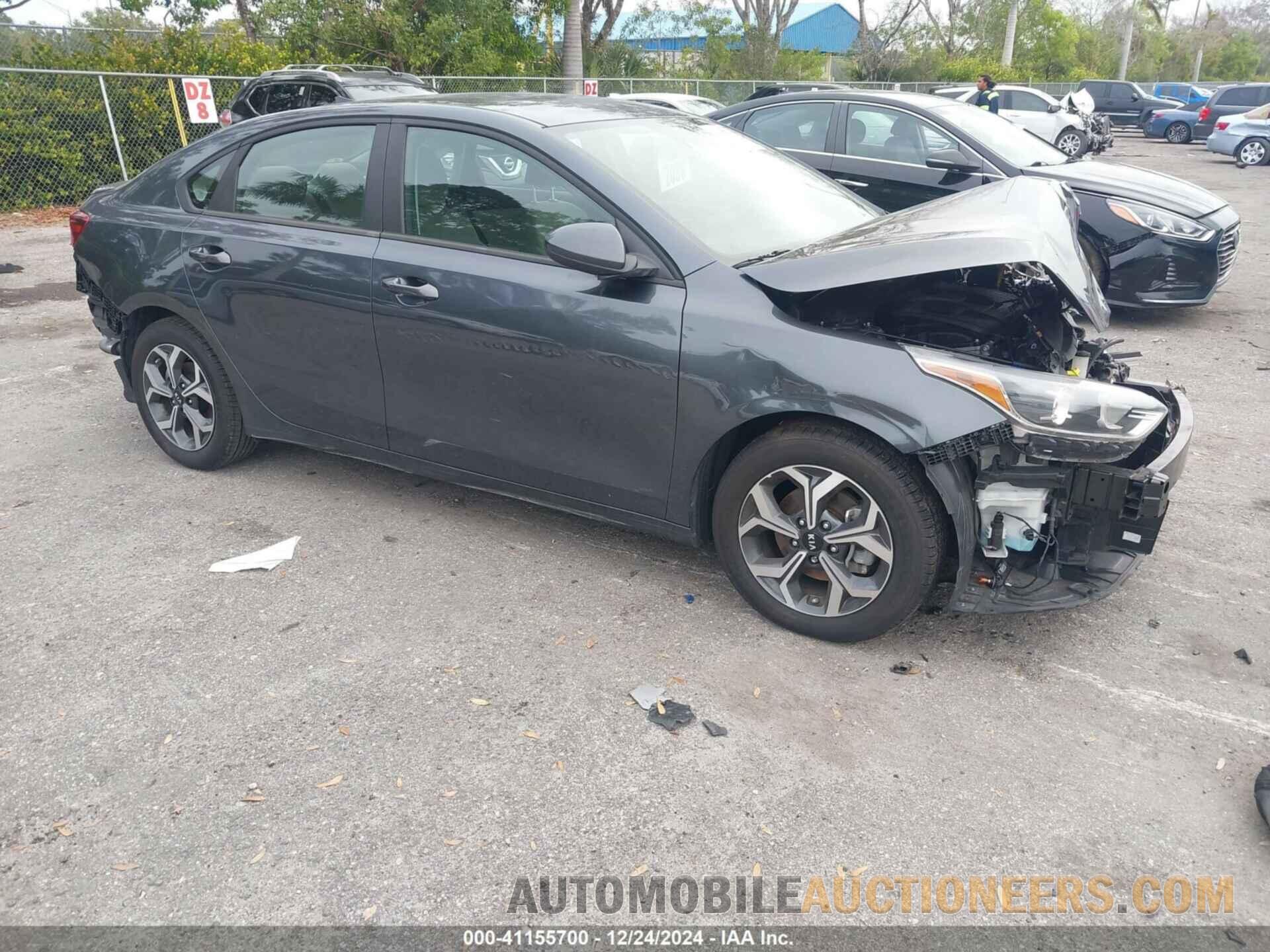 3KPF24AD1ME403771 KIA FORTE 2021