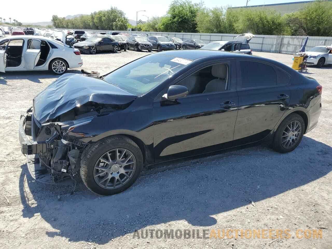 3KPF24AD1ME404032 KIA FORTE 2021